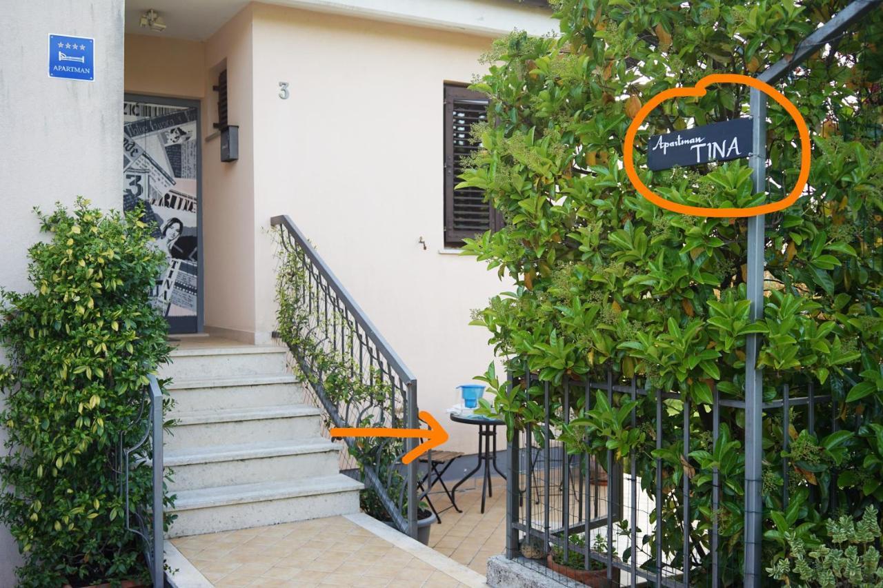 Apartment Tina Istra Buje Εξωτερικό φωτογραφία