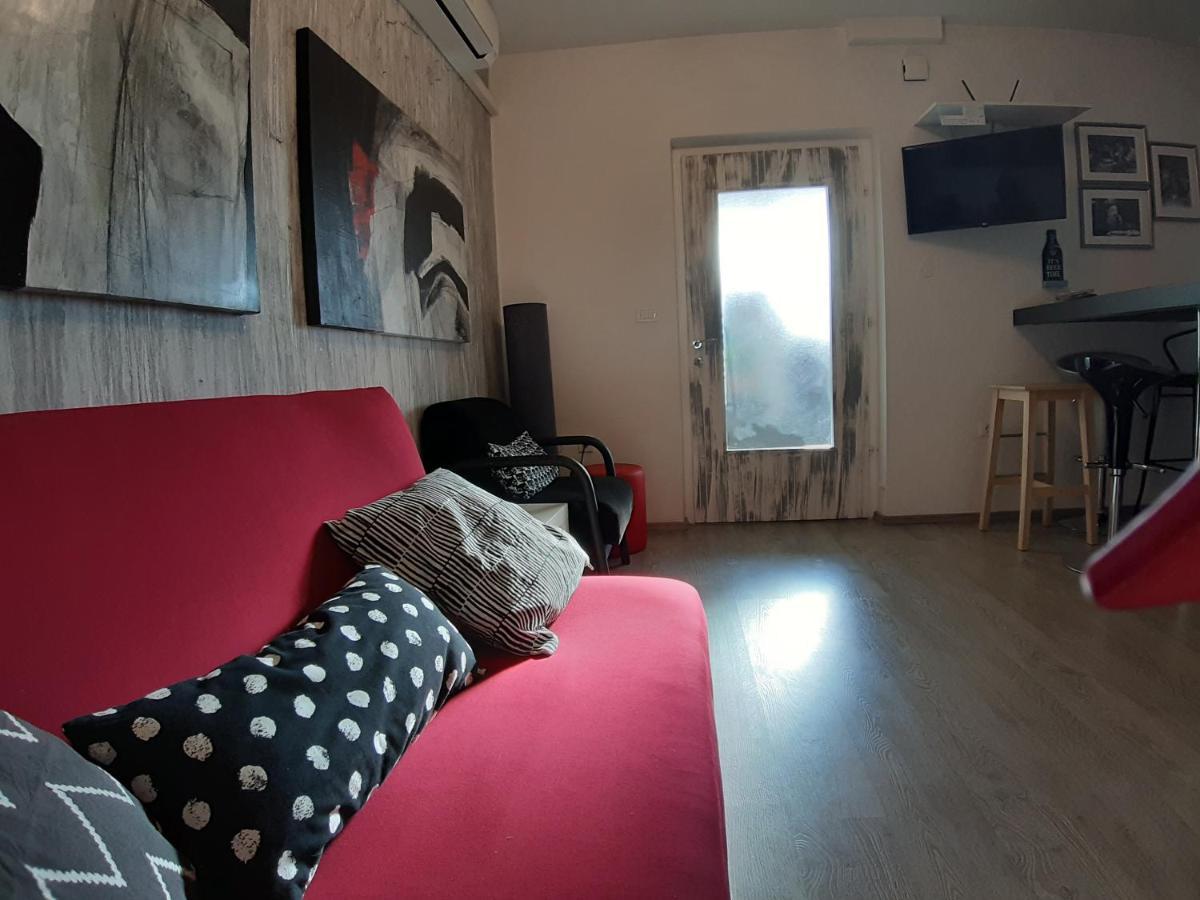 Apartment Tina Istra Buje Εξωτερικό φωτογραφία